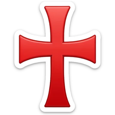 Change it to red. Cross mark red sticker