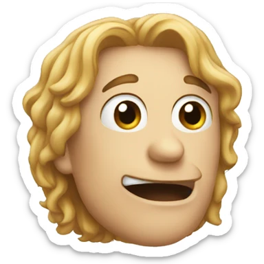 Find odd emoji  sticker