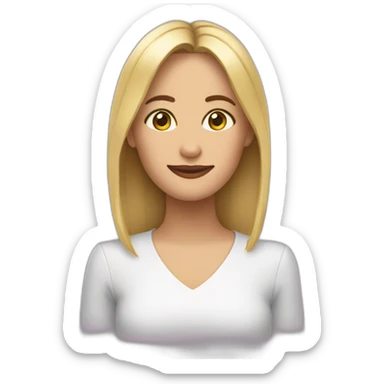 Angèle balance ton quoi sticker