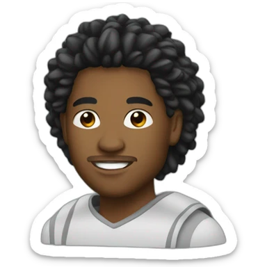 J'kwan Pryor sticker