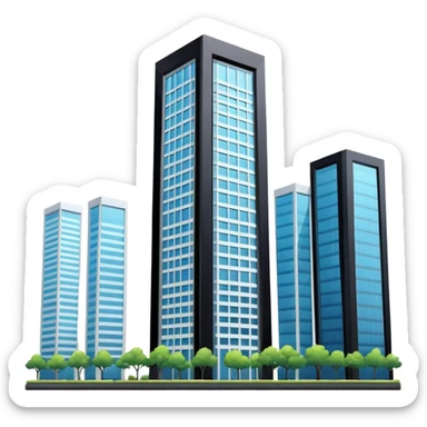 surabaya landmark sticker