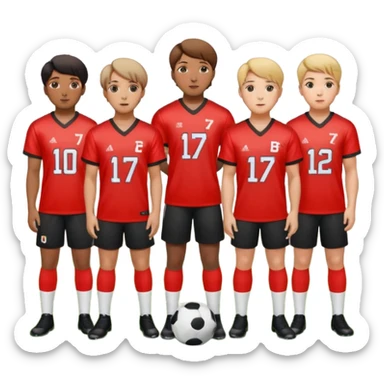 make bts doing 67 sticker