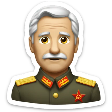 Communist Russia sticker