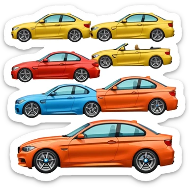 I want stickers bmw sticker
