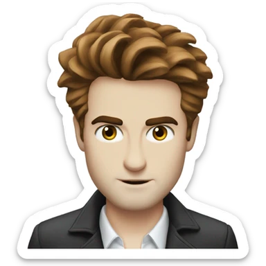 Edward Cullen  sticker