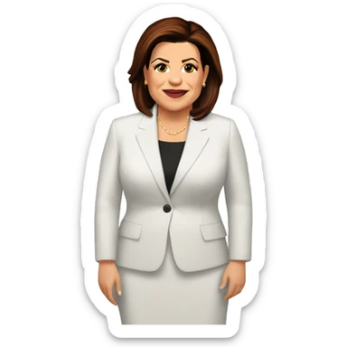 Ana Navarro from The View sticker
