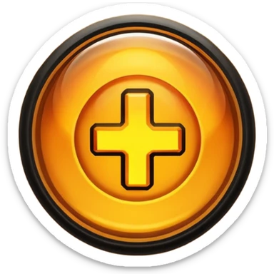 glowing amber emblem above bold text reading “THE FACILITY” sticker