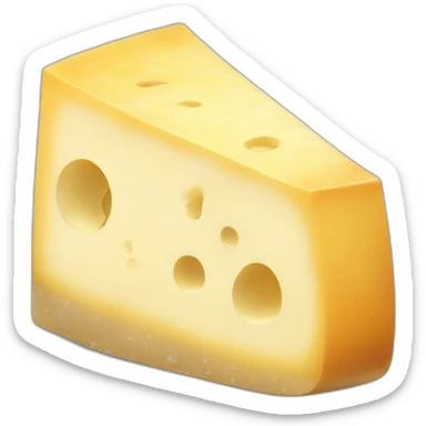 queso manchego sticker