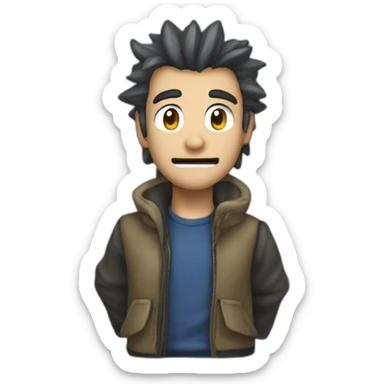 snatcher sega sticker