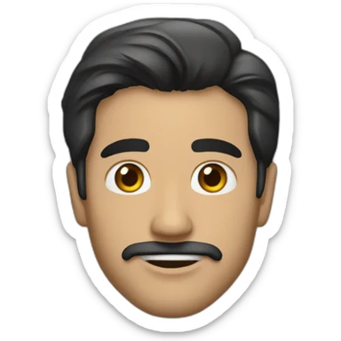 Ugo Gil Jimenez sticker