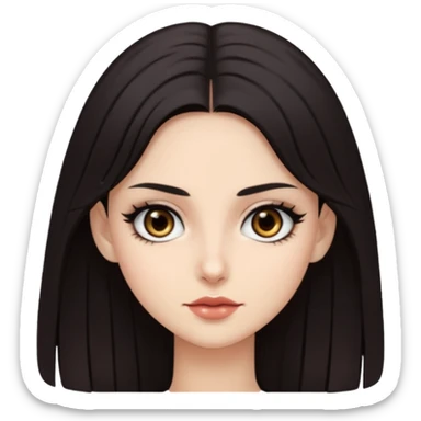 Karina aespa armageddon sticker