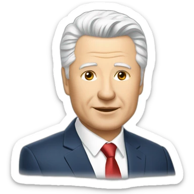 Sobyanin and ebus sticker