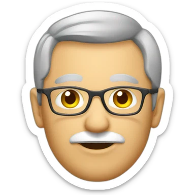 Welsh Headteacher sticker