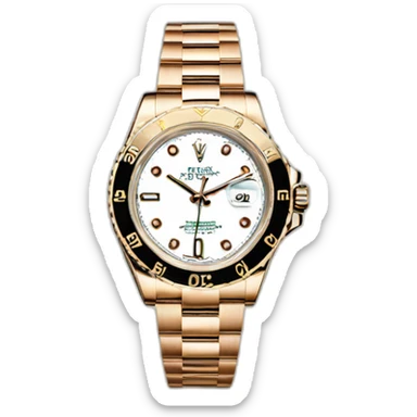 Rolex surya sticker