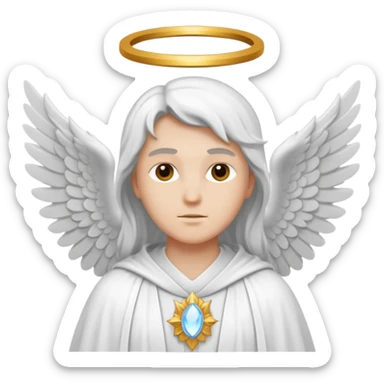 Archangel, Angel sticker