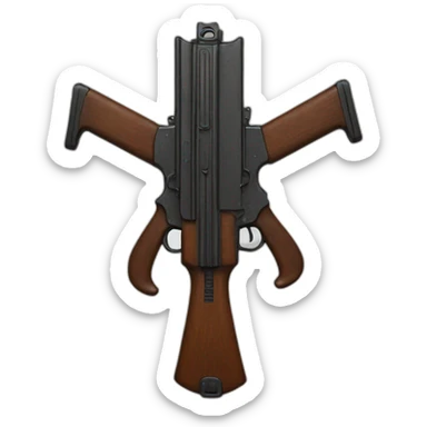 Stg 44 sticker