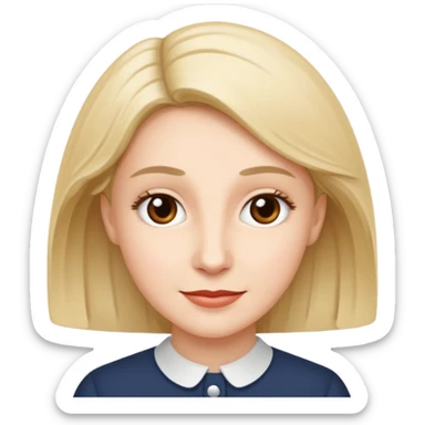 Lili Boulanger composer sticker