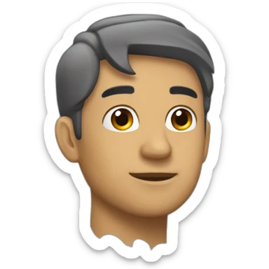 Camaranes empanizados sticker