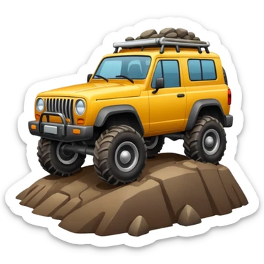 Off Road sticker