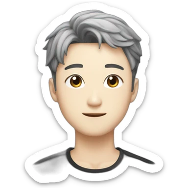 Zhang Yixing sticker