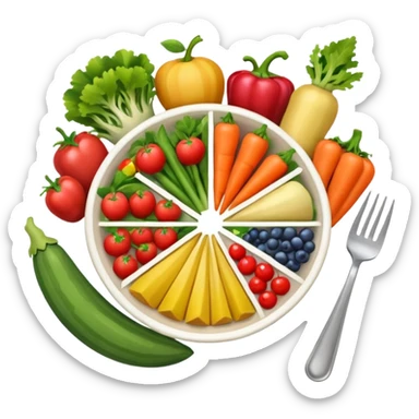 nutrition sticker