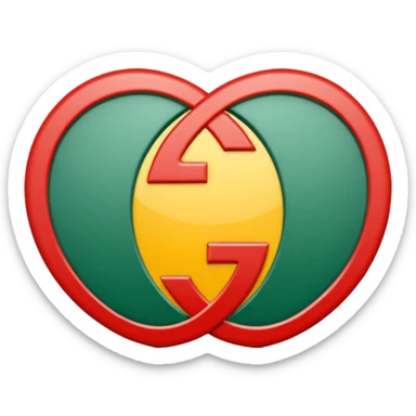 gucci logo sticker