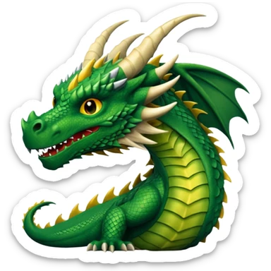 dragon game of thrones sticker