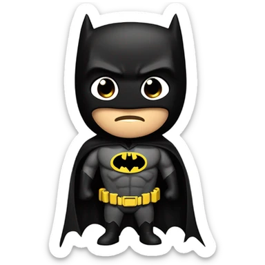 Batman sticker