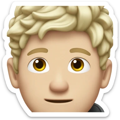 Niall Horan sticker