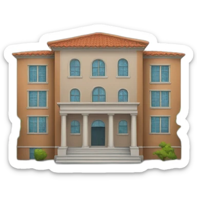 Escuela sticker