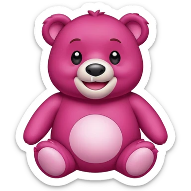 Lotso sticker