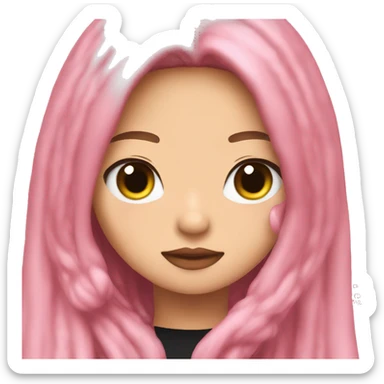 Jennie-blackpink sticker