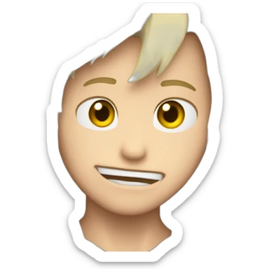 Howl Jenkins Pendragon sticker