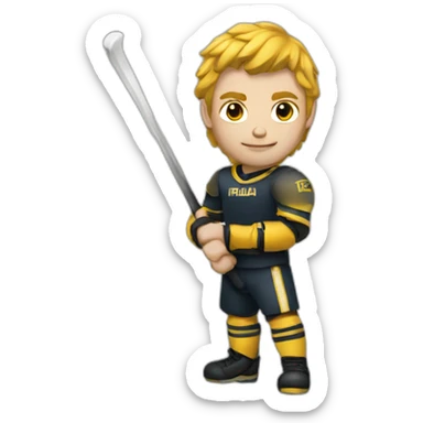 fiala premier sticker