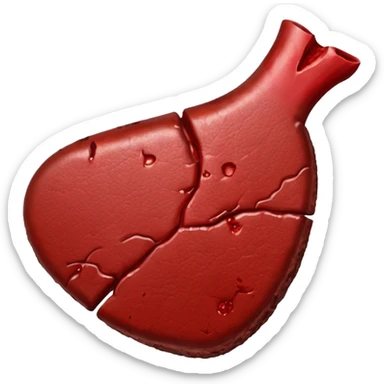 Liver pic sticker