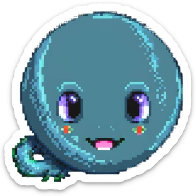 Neptune with great dark spot sticker