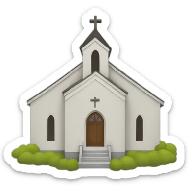 Church  sticker