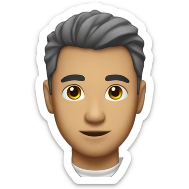 Damien Abad in prison sticker