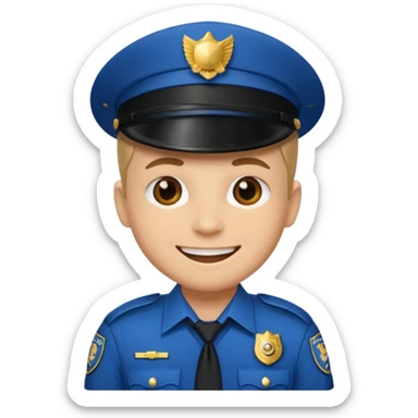 
RANKS 
OFFICER III
officer III+I sticker