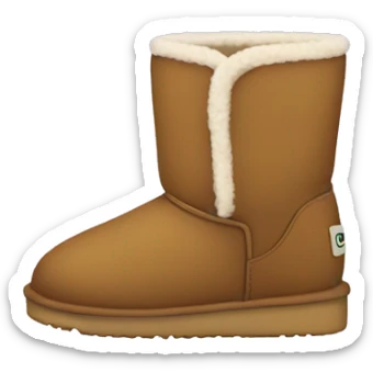 uggs sticker