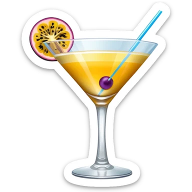 pornstar martini sticker