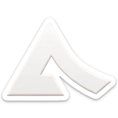 shopify logo sticker