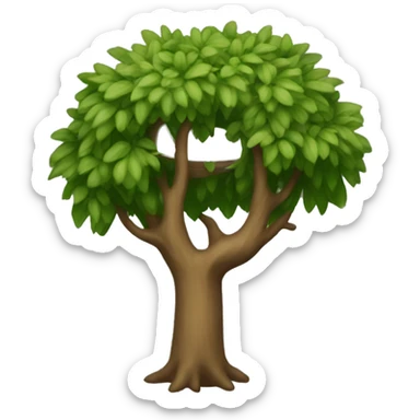 vandra de arboleros sticker