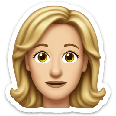 Felicity Huffman sticker