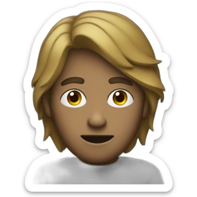 Someone had his account stolen sticker