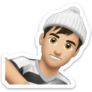 Dybala sticker