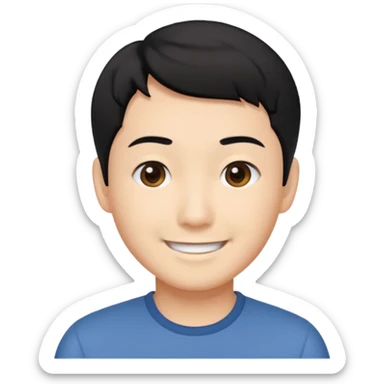 entourage lloyd asian assistant sticker