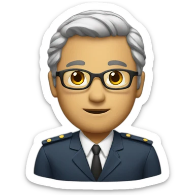 Chief Liaison sticker