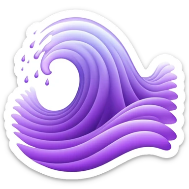 Frequency of the universe sticker