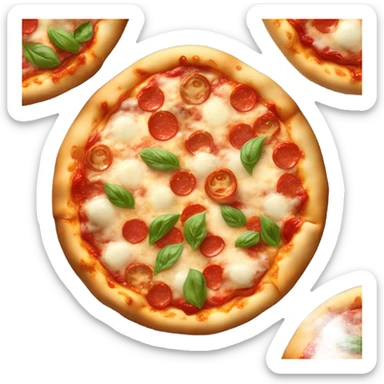 pizza sticker